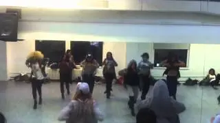Beat it Up - LadyAmanda's Heels