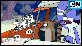 The Unicorns Have Got To Go | Regular Show | Season 1 | Cartoon Network