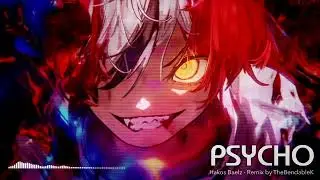 Hakos Baelz - Psycho (Prog Metal Remix)