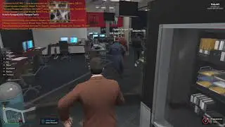 GTA 5 RP - ПРОВОДИМ НАБОР В НАШУ ОРГАНИЗАЦИЮ