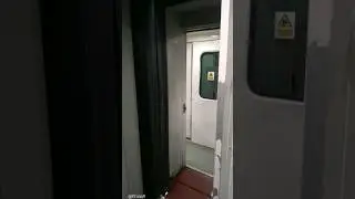 Suara antara Sambungan Kereta #keretaapi #train