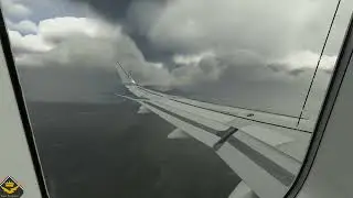 FS2020 || Jackson Hole to Salt Lake City || FBW A320N