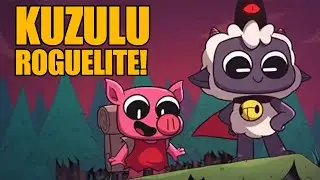 KURBAN OLACAKKEN TARİKATA LİDER OLAN KUZU! - Cult of the Lamb