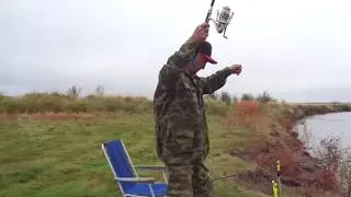 Влог из жизни! Рыбалка и отдых!