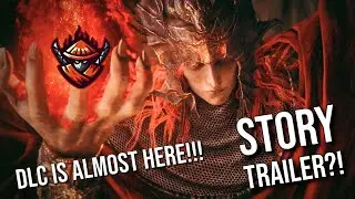 Elden Ring DLC New Story Trailer !!! | More Information Leads to More Confusion