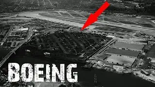 How the US hid Boeing factories during World War II