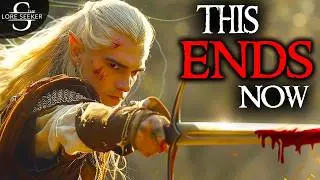 The Most Unlucky Elven Decision That Sealed Sauron's Fate