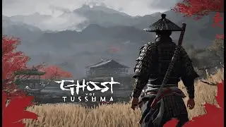 Stealing food from mongols Ghost of Tsushima Pc Walkthrough  #5