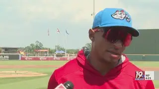Christian Moore Arrives In The Rocket City | August 7, 2024 | News 19 at 6 p.m.