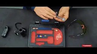 Оборудование для поиска утечек фреона