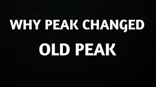 WHY PEAK CHANGED🥹NEW PEAK IN FREE FIRE🤬WHY GARENA REMOVED OLD PEAK😱FREE FIRE UNBAN 