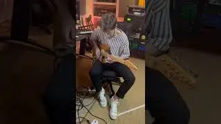 Fender Telecaster thinline 1969 #lucamantovanelli