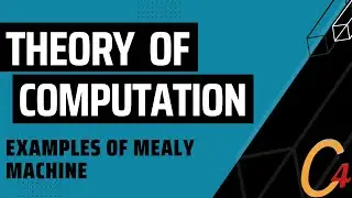 017 TOC - EXAMPLES OF MEALY MACHINE