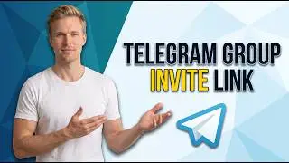 How To Create Telegram Group Invite Link [Easy Step-By-Step Guide]