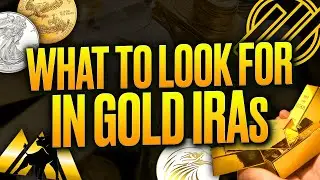 What to Look For in a Gold IRA Company? (2024 Checklist)
