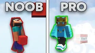 How I Became The BEST at Hypixel.