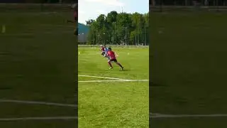 Первый гол за Чертаново😈⚽ 