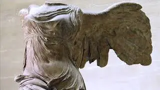 Ника Самофракийская.Богиня Победы