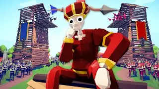 War Has Changed - Totally Accurate Battle Simulator