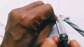 How to draw a wheel in Isometric