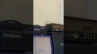 Mesa boogie mark 2C+  Mesa  Boogie 412 OS