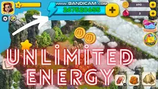 Atlantis Odyssey Unlimited Energy Mod Gameplay
