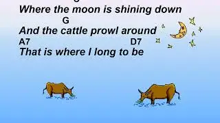 Out Where the West Winds Blow (Rex Allen)
