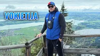 Viešbutis Rūsyje ir Nusivylimas Muziejais | 2 Serija