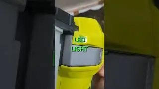 Ryobi stapler      