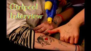 Girlpool Plays Games & Reads Nice Tweets In Weird Interview W/ Harvard Radio