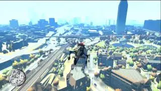 Gta4 Sky-lift helocoper