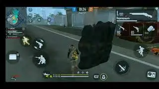 Aggressive player👻 Highlights Free Fire/Oppo A3s