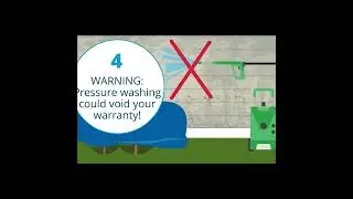 How to Clean the Vinyl Siding on Your House