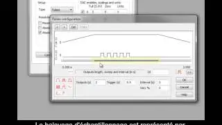 Tutoriels vidéo Signal: Introduction à l'échantillonnage à intervalle fixe: FixedIntervalF