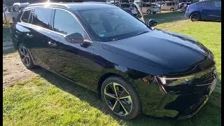 Opel Astra Sports Tourer 1.5 Diesel Business Elegance Automatik