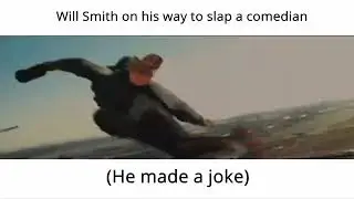 Will Smith -- The Chris Rock Meme