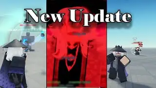 NEW Jujutsu Infinite Update! (Straw Doll Technique + Clone Technique)