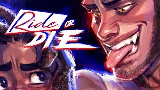 Speedpaint: Ride or Die!