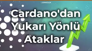 Cardano ADA Coin Şu An Alınır Mı? | ADA Yükselecek Mi? | Cardano Analiz, Hedef, Geleceği