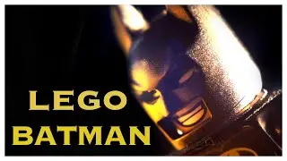 LEGO Batman: The Crane Escape