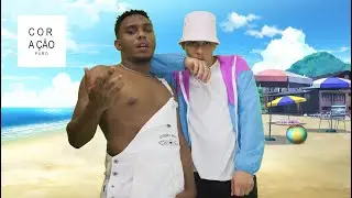 De Um Coração Puro - Fiteck & Rei Lacoste (remix)