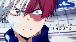 Numb | Todoroki Shōto