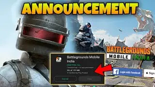 BGMI OFFICIAL TRAILER 😍 | KRAFTON NEW ANNOUNCEMENT | BGMI PRIVACY POLICY CHANGES