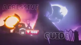 The AGGRESSIVE MORTIS Guide 🦇🔥 (how I pushed 1500🏆)