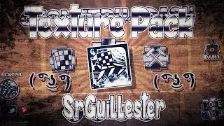GEOMETRY DASH 2.11 - EPIC TEXTURE PACK - GUILLESTER PACK! - STEAM & ANDROID - #22
