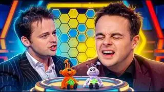 Ant & Dec Bring Up One Audience Member's WORST NIGHTMARE! | Saturday Night Takeaway