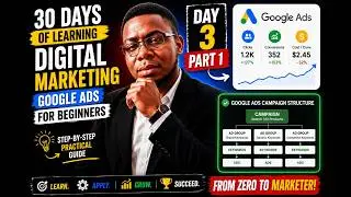 The Google Ads Structure Framework Every Beginner Needs