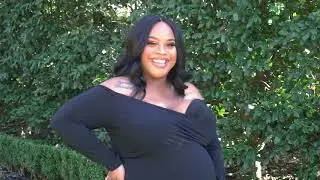 BTS of Kim's Maternity Session