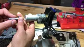 [10] Point Fort Fichet F3D Picked - Manipulated - Decoded? I get the lock open (Short version)