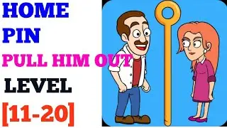 Home pin level 11 12 13 14 15 16 17 18 19 20 solution or walkthrough